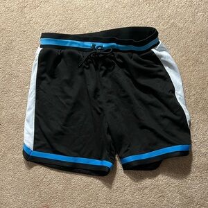 Iron Willed Court Shorts XL